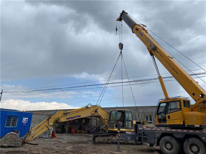 凉城县25吨吊车一般有什么用途