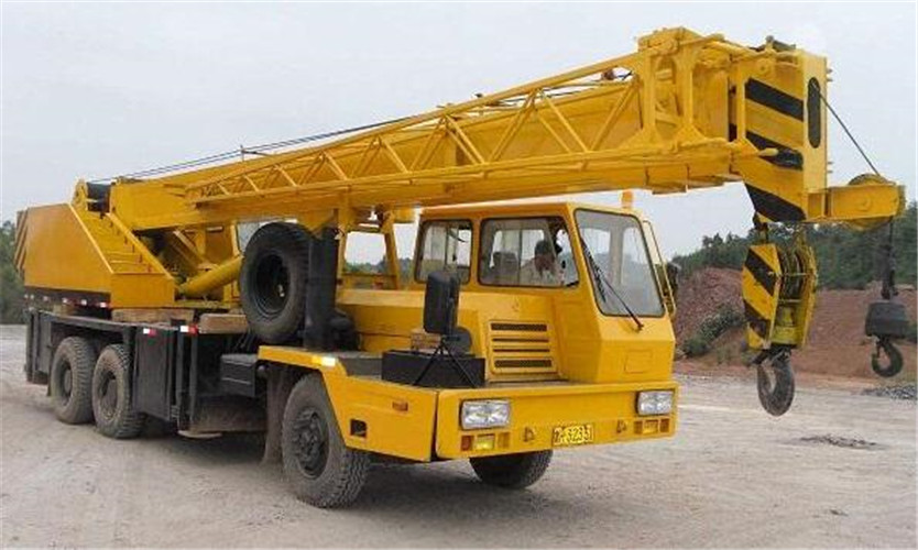 凉城县25吨吊车用在哪些场景
