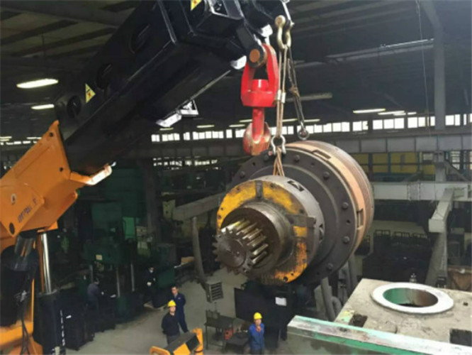 凉城县大件吊装注意事项